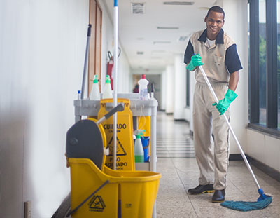 Housekeeping Service, Office Housekeeping Material, Cleaning Material For  Office